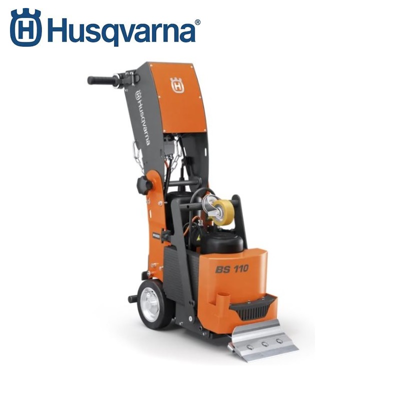 Rascadora BS110