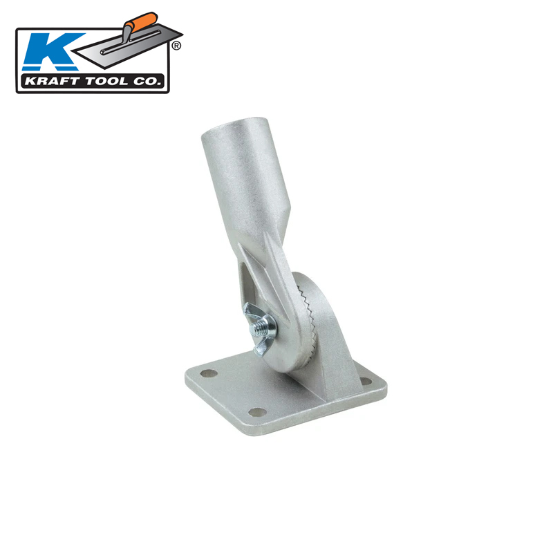 ADAPTADOR DE SOPORTE ROSCADO DE 4 ORIFICIOS
