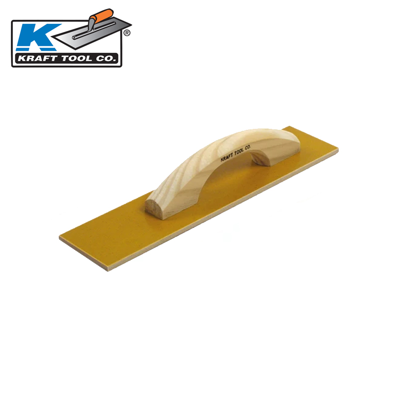 FLOTA DE MADERA LAMINADA 16"X3-1/2"