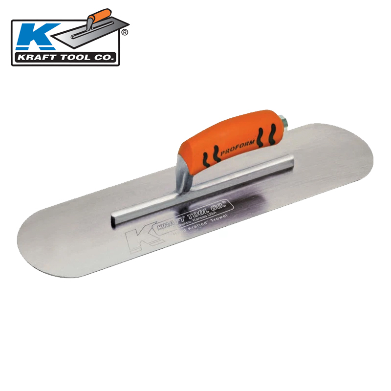 LLANA ACERO AL CARBON 16"X4" MAGO PROFORM