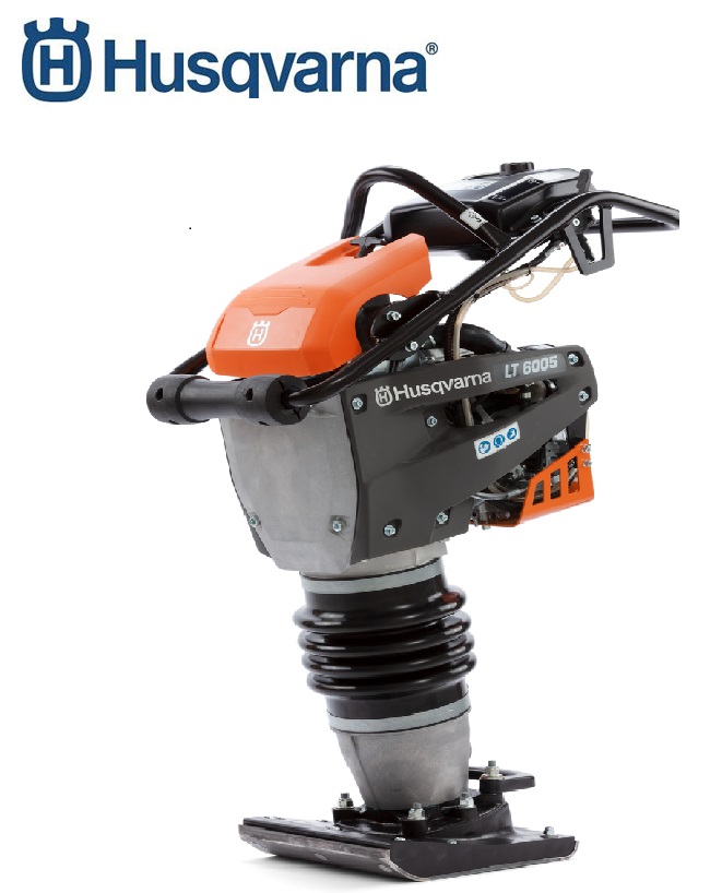 Compactadora Bailarina